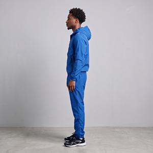 Chándal de nailon duradero para hombre, resistente al agua, tela ligera, diseño cómodo para correr, entrenar y deportes al aire libre. - Product Image 2
