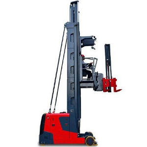 Camion électrique VNA avec options de personnalisation OEM pour les acheteurs et distributeurs internationaux - Product Image 3