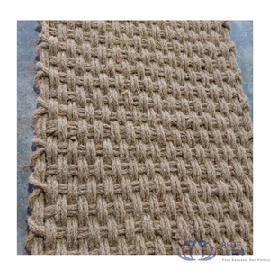 [MEILLEURES VENTES] Tapis en fibre de coco antidérapant BLUE LOTUS pour la maison, élimination de la poussière, protection du sol, usage quotidien, fait main, camping, écologique, PET - Product Image 1