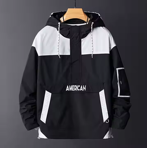 Wholesale Factory Outdoor Lightweight Windproof <b>Waterproof</b> Winter <b>Jacket</b> Men's <b>Thin</b> Breathable Quick-Drying Quilted - Product Image 2