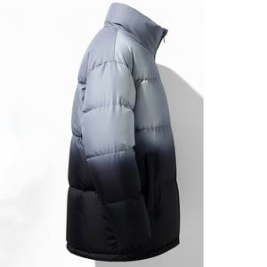 Nouvelle veste matelassée pour homme, sur mesure, confortable, respirante, de haute qualité, prix de gros. - Product Image 3