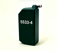 Cartouche d'encre noire CIJ OEM Premium FB655-4 800 ml pour consommables d'imprimante jet d'encre industrielle M