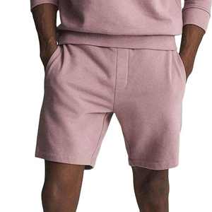 Shorts de sport élastiques pour hommes de qualité supérieure, fabriqués en usine, respirants, pour l'entraînement, la gym, séchage rapide - Product Image 1