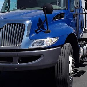 Gruppo Fari per Camion International Durastar 4200 4300 4400 4900, Modelli 2002-2018, Faro Anteriore per International 4300 - Product Image 5