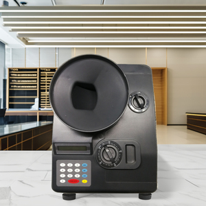 Tốt nhất người bán smartertop C850 đồng xu kỹ thuật số truy cập SORTER 2300 tiền xu/min LED đa-tiền tệ Máy phát hiện hàng giả 1 năm - Product Image 2