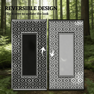 Tappeto Reversibile per Esterni di Alta Qualità, Tappeto per Interni/Esterni per Casa e Giardino - Product Image 4