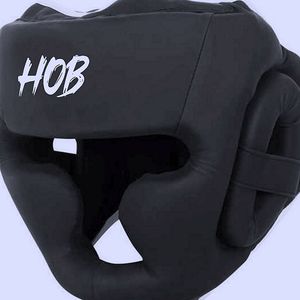 Protector de Cabeza para Boxeo, Blanco, Cuero PU, Unisex, Casco Deportivo Protector, Cierre de Hebilla, Estilo Universal para Adultos - Product Image 2