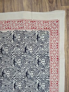 Women's Long Cotton Beach <b>Scarf</b> with Custom Logo Printing Quick Dry & Durable - Product Image 3