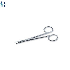 กรรไกรตัดกระจกตาแบบมืออาชีพสำหรับการผ่าตัดจักษุและทั่วไป - Product Image 1