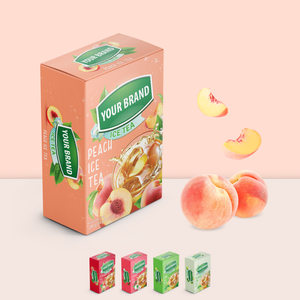 Té Instantáneo en Polvo al Por Mayor a Precio de Mayoreo, Refrescante, Bolsas de Té Personalizadas al Vacío, Empaque de Té Personalizado, Sabor a Leche de Coco - Product Image 6