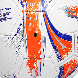 Ballons de football en PVC, nouveau style, 32 panneaux, faits à la main, logo et design personnalisés, pour adultes unisexes, terrain de jeu - Product Image 6