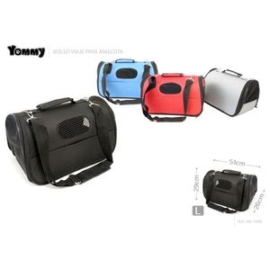 กระเป๋าใส่สัตว์เลี้ยงยอมมี่ ขนาด 51x29x20 ซม. สำหรับเดินทาง ไซส์ L - Product Image 1