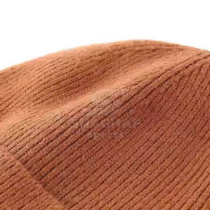 Bonnet en laine de haute qualité, très vendu, pour hommes et femmes, usage extérieur, bonnet chaud d'hiver - Product Image 5