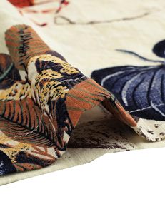 Men Poolside <b>Shorts</b> Floral Print Elastic Waist Drawstring Tropical Summer Beach Casual Holiday Colorful top mens summer beach - Product Image 2