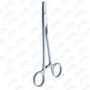 Porte-aiguilles, pinces, outil médical chirurgical polyvalent, plusieurs tailles, manuel, nouveauté, léger, ergonomique, acier inoxydable - Product Image 3