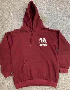 Vente Flash : Sweat à Capuche Homme Personnalisé en Polaire Unie, Grammage Lourd 400 g/m², Respirant, pour l'Hiver, Impression Numérique, Style Urbain - Product Image 1