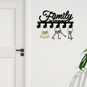 CIFbuy Portachiavi Moderno da Parete con Mensola, Organizer per Ingresso e Decorazione Casa, per Servizio di Ritiro TikTok per Temu - Product Image 5