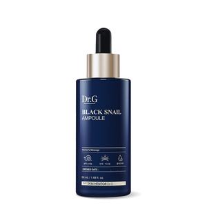 Ampolla Hidratante con Ácido Hialurónico Black Snail 50mL para el Cuidado Facial - Product Image 1