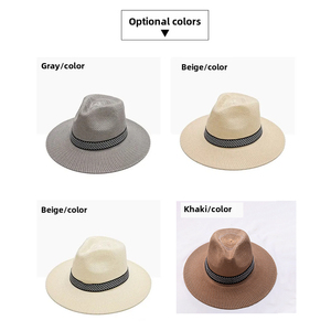 Durable Solid Color Bucket <b>Hats</b> Wholesale Lightweight Unisex Outdoor Fishing <b>Hats</b> - Product Image 4