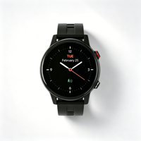 Reloj Inteligente L23 Senior SOS para Alertas de Emergencia, 4G GPS, Compatible con Android Launcher API SDK, Monitoreo de Salud, Llamadas de Emergencia