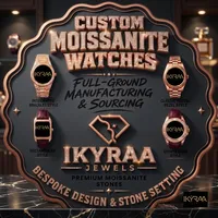 Montre à quartz pour homme en acier inoxydable, entièrement pavée de moissanite noire et blanche, boîtier carré, cadran à chiffres romains, bracelet pavé, style simple