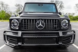 Mejor Precio, AMG G63 2022 Usado, Motor V8 Biturbo, Solo 5,200 Millas, Interior Exclusivo, SUV 4x4 de Lujo - Product Image 5