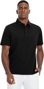 Camisetas Polo Cómodas para Hombre, de Alta Calidad, con Logotipo Personalizado, Estilo Urbano, Ropa Casual, Servicio OEM Disponible en Pakistán - Product Image 6