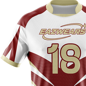 Custom Rugby Uniform Supplier Premium Rugby Jersey And Shorts Sublimation Printing OEM ODM Sportswear Factory Manufacturer Rugby - Product Image 6