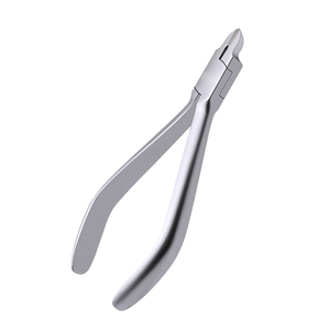 Custom Made Surgical PIN And Wire <b>Cutter</b> Half Gold Tungsten Carbide Front And Side <b>Flush</b> Wire <b>Cutter</b> Made Stainless Steel - Product Image 5