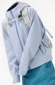Veste coupe-vent imperméable unisexe pour l'extérieur, veste de randonnée, veste de ski - Product Image 4