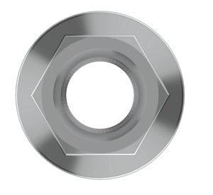 Tuerca hexagonal con brida 14M7296 compatible con tractores JD, buenos productos, alto rendimiento, precio asequible - Product Image 3