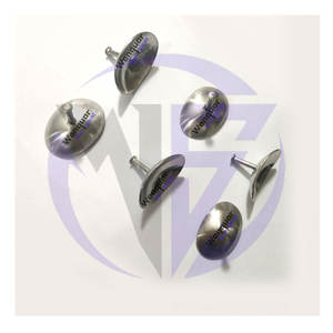 Protector de Ojo Corneal de Acero Inoxidable Quirúrgico para Seguridad Ocular, 2 Piezas (Par) Lado Izquierdo y Derecho, Instrumentos Quirúrgicos, Tamaño Personalizado - Product Image 5