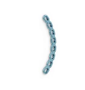 Placa de Bloqueo Pélvico para Implantes Ortopédicos Veterinarios, Espaciado de Orificios de 17mm, Venta Caliente - Product Image 3