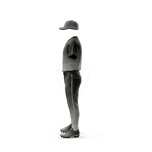 Men <b>Baseball</b> Jersey Uniform <b>Set</b> Modern Design Soft Fabric Lightweight Feel Suitable for Clubs Schools and Team Sports Use - Product Image 3