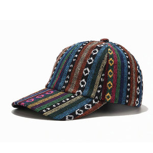 ECONEX SPORTS Unisex 6-Panel Baseball Cap Heat-Transfer Printed Breathable <b>Waterproof</b> Metal Buckle Closure Casual Adult <b>Hat</b> - Product Image 5