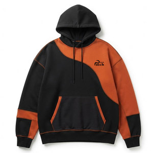 Sudaderas con capucha para hombre con interior de forro polar y diseño cálido, perfectas para la temporada de invierno, uso casual y comodidad diaria. - Product Image 1