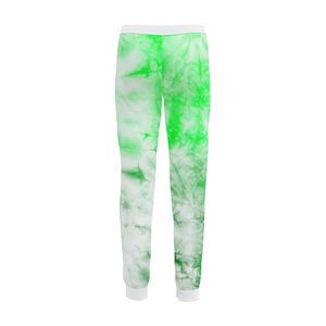 2025 hommes mode Street Style pantalon droit ample surdimensionné bronzé pantalons décontractés cravate teinture lavage hommes pantalons pantalons - Product Image 2