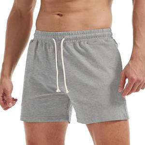 Pantalones Cortos Deportivos de Poliéster de Secado Rápido de Alta Calidad para Hombre, Pantalones Cortos de Verano Personalizados para Correr, Pantalones Cortos Deportivos Sublimados al por Mayor con Bolsillo - Product Image 1