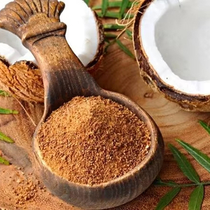 Sucre de Palme du Vietnam, Édulcorant Naturel pour Café & Thé, Cuisine & Pâtisserie, Faible IG, Vente en Gros en Petits Conditionnements, Granulé Brun - Product Image 1
