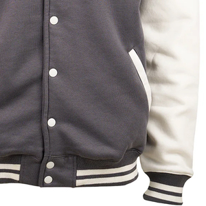 Chaqueta Varsity de Béisbol Personalizada al por Mayor para Hombre, Nueva, Elegante, con Bordado Chenille, en Varios Colores, Cómoda - Product Image 5