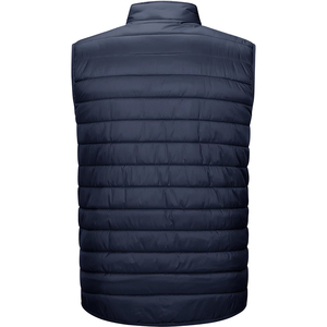 Gilets matelassés pour hommes, vestes d'équitation, vêtements d'hiver décontractés, vêtements de mode, gilets rembourrés, design personnalisé, vestes matelassées pour hommes - Product Image 3