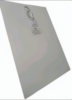 Désembueur de miroir intelligent rectangulaire en PET Kets Enterprises avec indice de protection IP12, puissance 41W, 220V, interrupteurs inductifs pour usage hôtelier