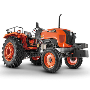 Tracteur Kubota, équipement agricole pour l'irrigation, le labourage, le semis et les opérations sur le terrain - Product Image 2