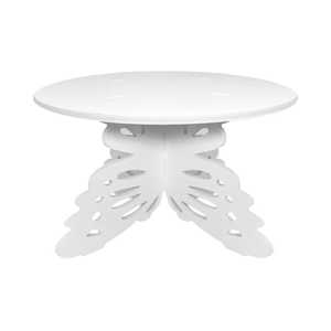 <b>3</b> <b>Tier</b> <b>Cake</b> <b>Stand</b> Tiered Dessert Display Cupcake Holder Wedding Birthday Party Classic Design Kitchen Table Decor - Product Image 4