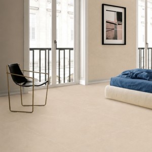 Azulejos de Porcelana Mate Beige Belleza 600x1200mm, Azulejos Esmaltados para Piso y Pared para Baño, Sala de Estar, Hogar, Proyectos Hoteleros - Product Image 1