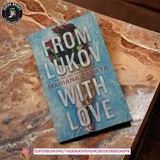 Desde Lukov con amor de Mariana Zapata, libro de bolsillo más vendido para adultos - Product Image 2