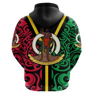 Sweat à capuche tribal polynésien personnalisé avec logo OEM, imprimé sur toute la surface, sweat à capuche insulaire du Pacifique, motif maori personnalisé, sweat à capuche hawaïen - Product Image 5