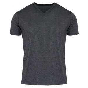 Men's Custom Printed T-Shirts Bulk Round Neck Organic Cotton Polyester/Cotton Casual Wear - Product Image 4