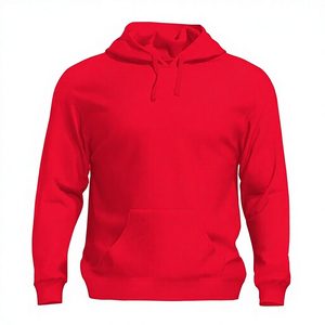Sudadera con Capucha Negra para Hombre, con Forro, Personalizada con Estampado, para Otoño y Primavera, Venta Directa de Fábrica - Product Image 6