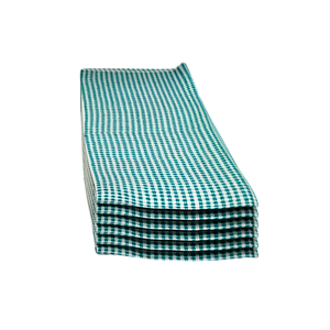 GOTS Certified <b>Cheap</b> Custom Quick Dry Wholesale Price Golf Checkered Cotton Kitchen <b>Towel</b> Woven Rectangle Machine Washable Cloth - Product Image 4